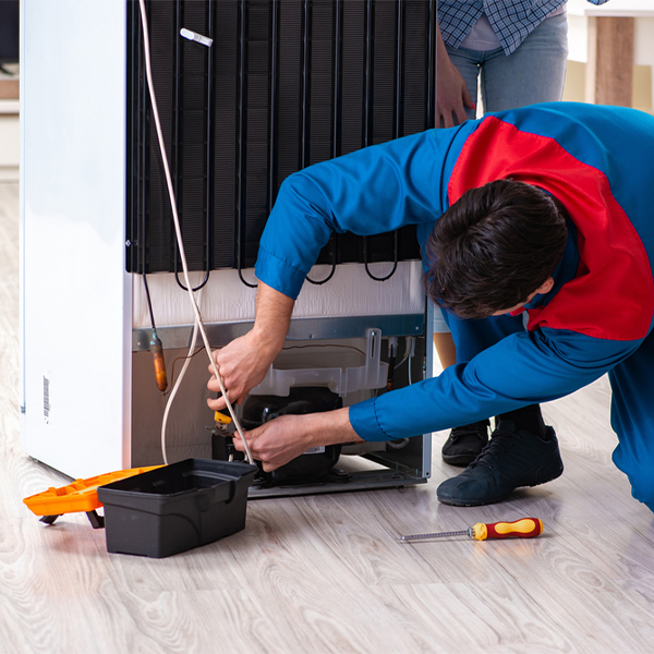 what are the common refrigerator repair services in La Salle County